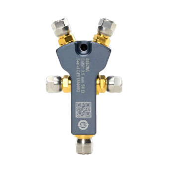 是德科技（KEYSIGHT）85520A四合一OSLT机械校准套件（直流至26.5GHz，3.5mm阳头，50Ω）