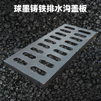 波浩 BOHAO 400*500*40井盖排水沟盖板污水雨水篦子20块起售