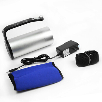 夜霸途 防爆强光手电筒LED可充电手提式探照灯巡检工矿户外照明远射