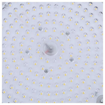冰禹 BYZM06 LED工程飞碟灯 室内车间工矿灯 吊灯 6000K白光 50Wф250*H140