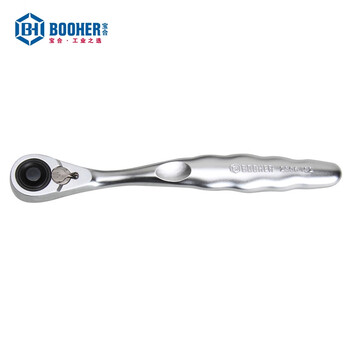 宝合(booher)20件12.5MM系列套筒组套