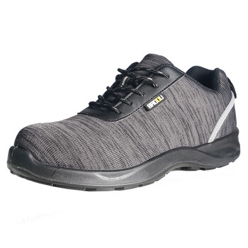 Honeywell霍尼韦尔 SHBS00102运动款安全鞋透气防砸防静电防穿刺男女同款 40码