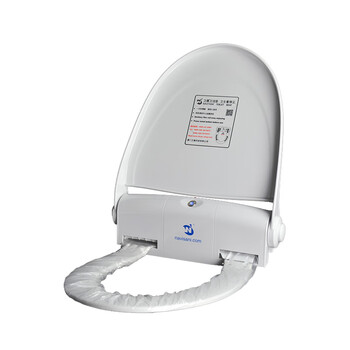 卫鹰（NAVISANI）NS100B3 卫洁垫马桶座圈 自动换膜马桶盖 自动换膜换纸马桶盖 转转垫