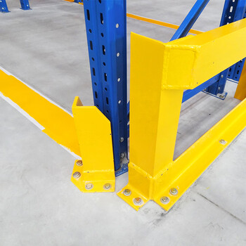 音飞 INFORM仓储重型货架防撞L型护角货架配件叉车防护安全护角