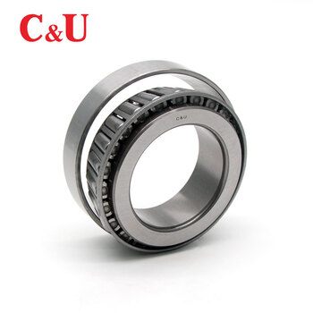 人本轴承  C&U 公制圆锥滚子轴承  32206/PX/Z1（30*62*21.25）