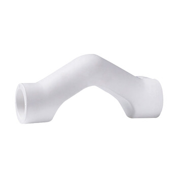 联塑 LESSO 注塑过桥弯Ⅱ(PP-R 配件)白色 dn25