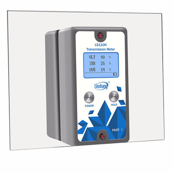 林上 LS110H 分体式透过率测量仪透光率测试仪光学透过率仪器 1年维保