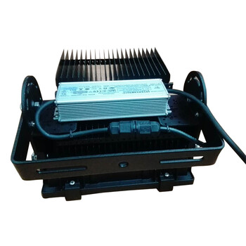 正辉 （CHHI） ZH-FL8-50 LED投光灯 50W 计价单位：个 黑色