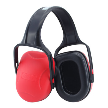 霍尼韦尔（Honeywell）1010421 头戴式隔音耳罩 睡眠工作降噪学习射击车间 定做1付