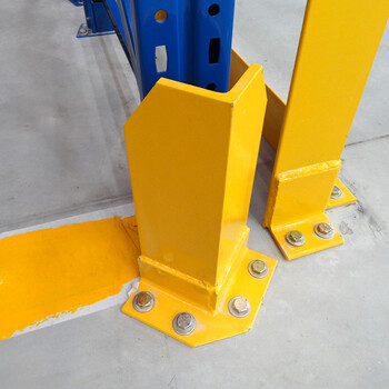 音飞 INFORM仓储重型货架防撞L型护角货架配件叉车防护安全护角