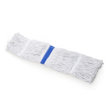 白云清洁（baiyun cleaning）AF01051 蜡拖蓝色