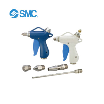 SMC 喷枪 配管引出方向：向下  VMG11系列  SMC官方直销 SMC VMG11BU-02