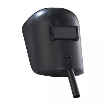 蓝鹰 BLUE EAGLE 电焊面罩电焊工面罩手持焊接氩弧焊面罩 632P