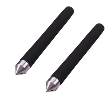 飞尔（FLYER）甩棍 伸缩防身棍 甩鞭三节棍 安保防身棍 保安棍【21寸常规普通银色版】