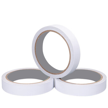 飞尔（FLYER）双面胶带 高粘性双面胶易撕易贴【100m×30mm×0.1mm】100卷起批