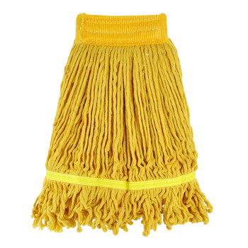 兰诗（LAUTEE）TB-0275 四色分类夹齿蜡拖布 配件蜡拖布 红色-蜡拖布2个装