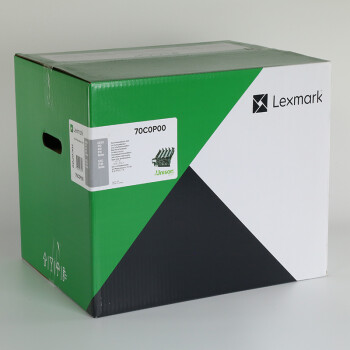 利盟（LEXMARK）70C0P00 适用CS310/CS410/CS510/CX310/CX410 原装感光鼓套件 4色
