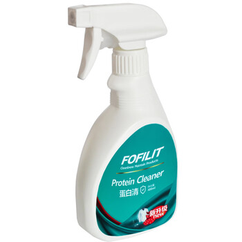 芳菲丽特（FOFILIT）F-8455 蛋白清 血渍奶渍蛋糕渍清洁 400ml*24瓶/箱