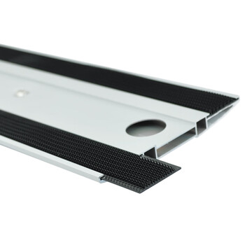 兰诗（LAUTEE）PA1029 铝合金平推90cm