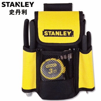 史丹利（STANLEY）专业电讯工具组套89-885电子电工维修工具箱套装家庭常用五金工具 22件电讯工具套装  92-005-1-23