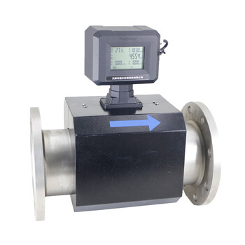 迅尔仪表(Sure)UMAM-2系列铸铝气体超声波流量计 DN300 温压补偿+双声道4探头 不锈钢材质