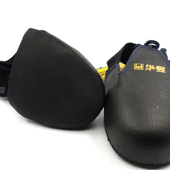 华昱（HY）访客防砸鞋头劳保鞋套 定做 1双 均码（36-45的脚都能穿）