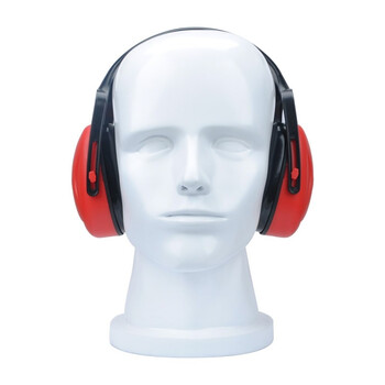 霍尼韦尔（Honeywell）1010421 头戴式隔音耳罩 睡眠工作降噪学习射击车间 定做1付