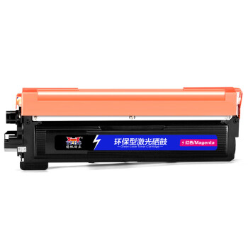 扬帆耐立（YFHC）TN270红粉 粉盒 打印量1400页 适用 MFC-9120CN/3040CN/3070CW/9320CW/9010CN 1 个 红色