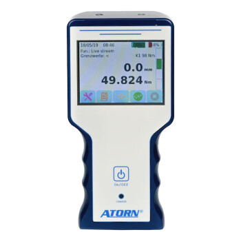 德国哈恩库博工具 ATORN 电子式手持拉压测力计 44181295-44181305 44181305 