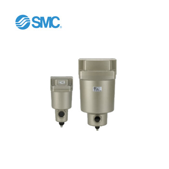 SMC 气动元件  排气洁净器/水滴分离器/溢流阀/低真空机械  AM/AR/ZP 系列  SMC官方直销 AMG AMG650-10D