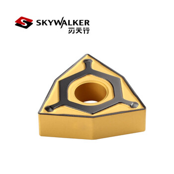 刃天行 WNMG080404-PG SC4010 钢车加工刀片 P类  中切削 日本生产 一盒10片 付款后1-3天发货 SKYWALKER