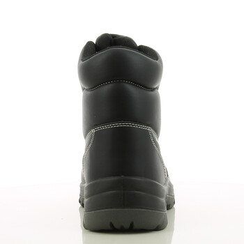 鞍琸宜 SAFETY JOGGER ARAS S3 防砸防穿刺防寒鞋防水防滑保暖中帮冬季劳保鞋 黑色48码