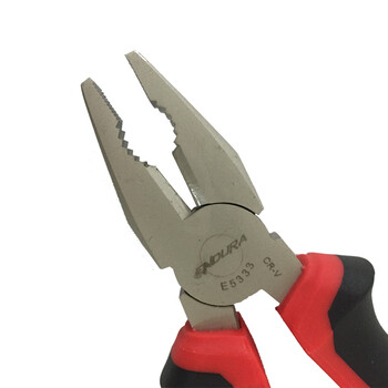 力易得（ENDURA）【特供】E5333   钢丝钳_8寸_E5333
