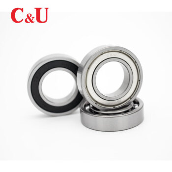 人本轴承 C&U 深沟球轴承 6322-2RS