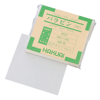 亚速旺（AS ONE） 1-4561-03 试料計量包装纸 硫酸纸(大)