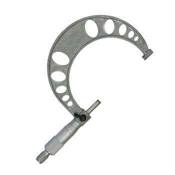 广陆guanglu 外径千分尺150-175mm 内测内径千分尺高精度螺旋测微千分卡尺分厘卡 261-107A