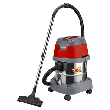泉有（quanyou）工业级吸尘器 QY-808-20L 大功率干湿两用工业吸尘器电动工具
