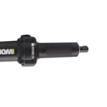 威克士（WORX） 直磨机WU774抛光雕刻打磨机450W后开关直向磨光机