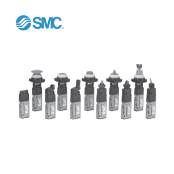 SMC VZM550-01-30Y 5通机控阀 VZM500系列 SMC官方直销