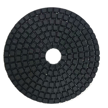 伽華（KARVA）JH-04 500目大理石圆形水磨片 6片装 大理石 花岗石百洁垫 水磨片抛光