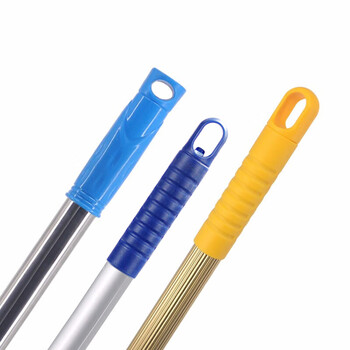 益美得 ymd0001 不锈钢拖把杆子尘推拖把配件 夹子款（不锈钢）