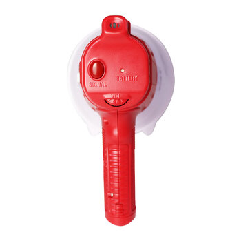 谋福CNMF20W红色醒目消防扩音喇叭 手持喊话扩音器户外演习宣传喊话器（红色消防醒目款8FA ）9763