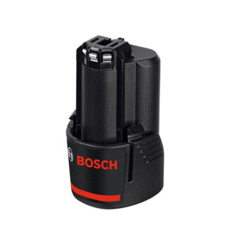 博世（Bosch）GBA 12V 2.0 Ah 12V锂电池（1 600 A00 F6X ）