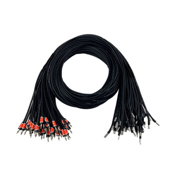 SB 建筑电子测温仪 混凝土测温导线 测温线 预埋线 1米 一根价 企业定制