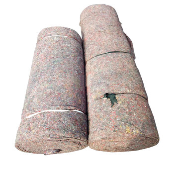 夜霸途防寒保温被 土工布 毛毡毯 工程公路养护毡 保湿无纺布 大棚保温毯   400克 2*40m