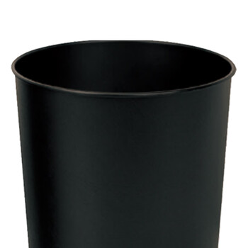 南 GPX-178 南方圆锥形房间垃圾桶 黑色皮 酒店宾馆商用客房垃圾桶 居家房间桶 果皮桶