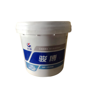 长城 润滑脂 骏博 汽车润滑脂MP-3  -20℃～120℃ 800g /桶  1桶