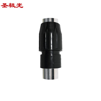 圣极光指示牌A4不锈钢落地展示牌商场广告牌螺旋调节可定制S10201