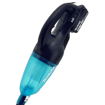 牧田（MAKITA）DCL180SFB 酒店宾馆手持轻便式吸尘器 18V锂电池胶囊式吸尘器