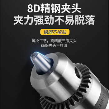 德国阿斯兰牌手枪式气钻强力大功率气转汽动电转手钻钻孔机气动钻 ASL-507